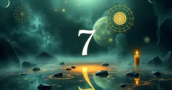 7 Numerologia Significado: Descubra o Poder deste Número Místico