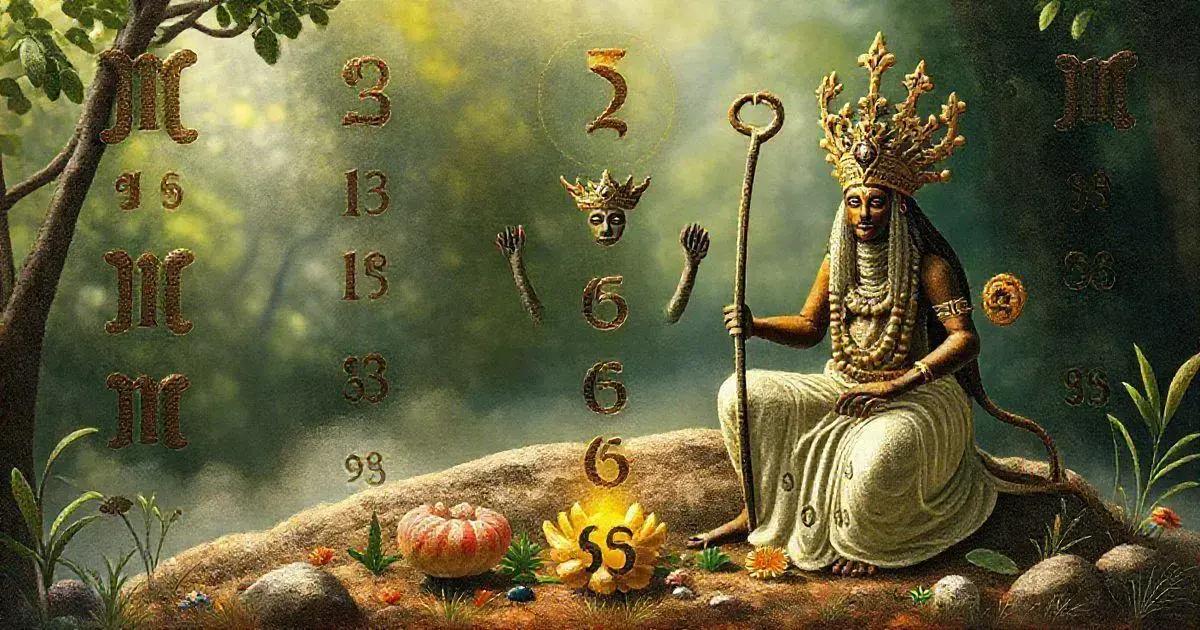 A relação entre numerologia e orixás