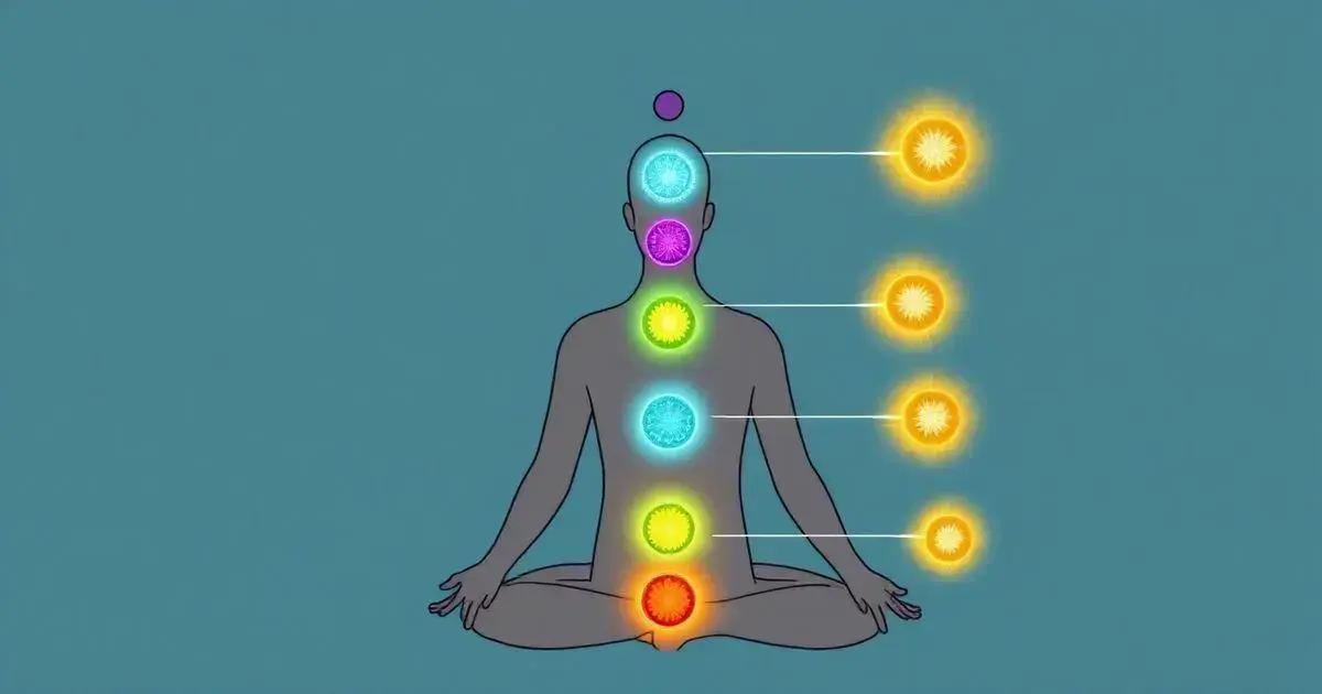 Como identificar desequilíbrios nos chakras