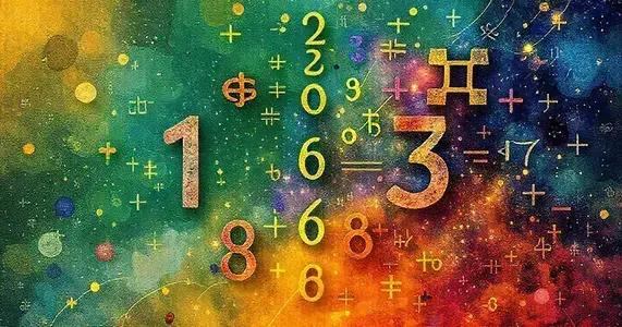 Influência da Numerologia na Matemática Moderna