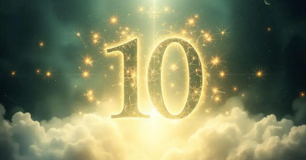 Número do Destino 10: Descubra Seu Potencial Espiritual