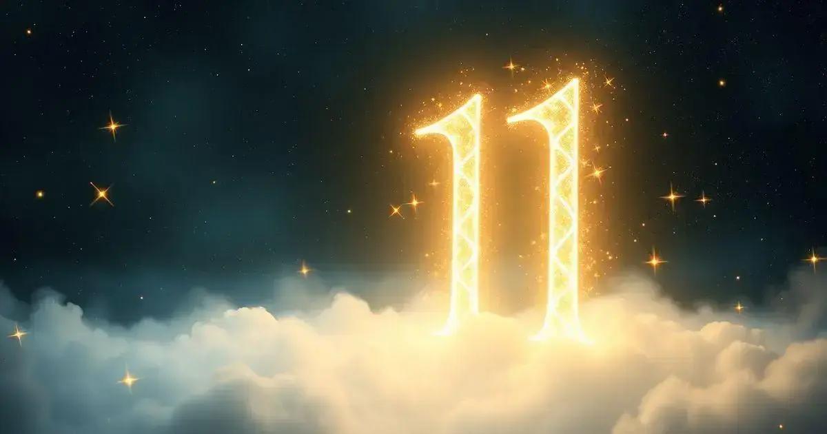 Número Pessoal 11: Desvendando os Mistérios da Numerologia