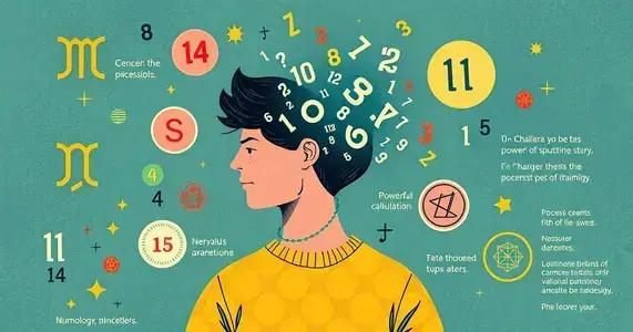 Numerologia e Cálculo Mental: Uma Conexão Poderosa