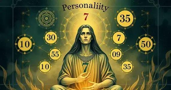 Numerologia Personalidade 7: Descubra Seus Poderes Únicos