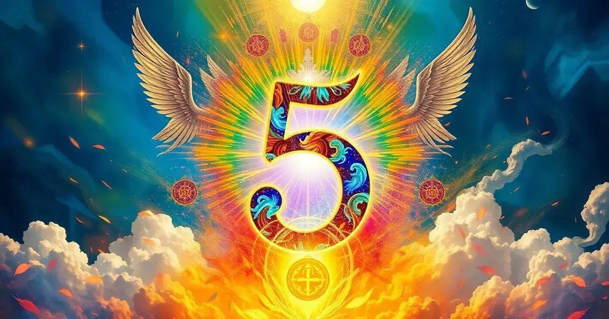 Números 5: Entenda Sua Importância e Significado na Numerologia