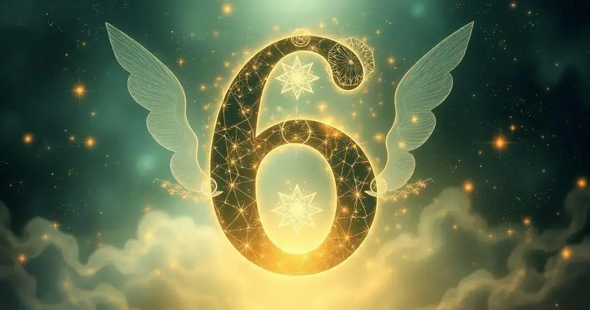 O Número 6: Descubra o Seu Poder Oculto e Transformador