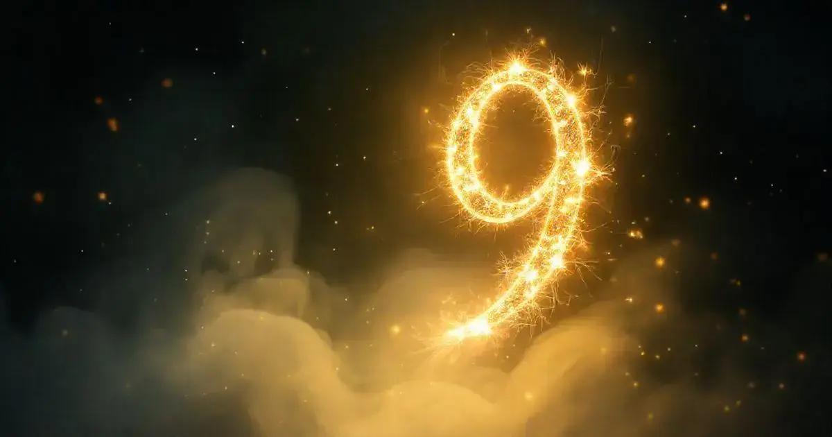 O Número 9: Descubra Seu Poder e Significado na Numerologia