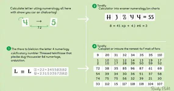 Passo a Passo: Calculando a Numerologia do Seu Nome