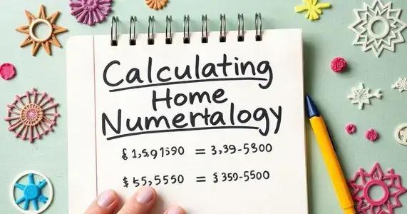 Passo a Passo para Calcular a Numerologia do Seu Lar