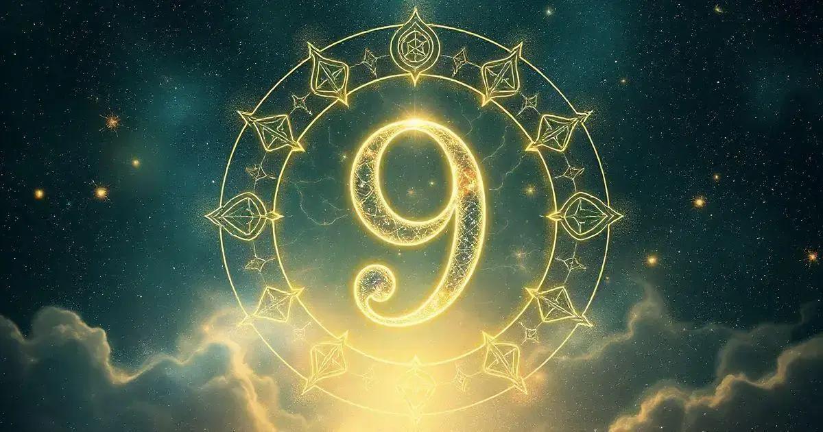 Significado do Número 9 na Espiritualidade: Descubra Seus Poderes Ocultos