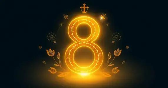 Significado Numerologia 8: Descubra a Força do Número 8 na Sua Vida