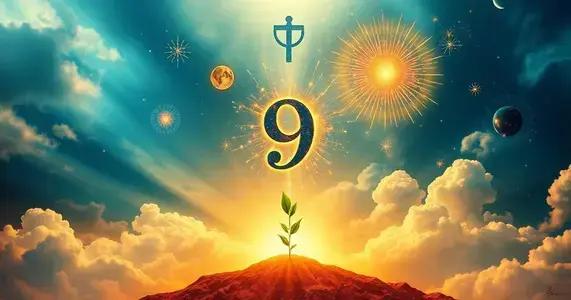 Transformações Pessoais com a Numerologia 9