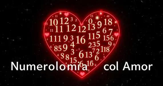 Numerologia do Amor: Descubra a Energia das Suas Relações