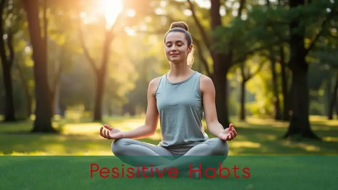 a conexão entre hábitos positivos e espiritualidade a conexão entre hábitos positivos e espiritualidade