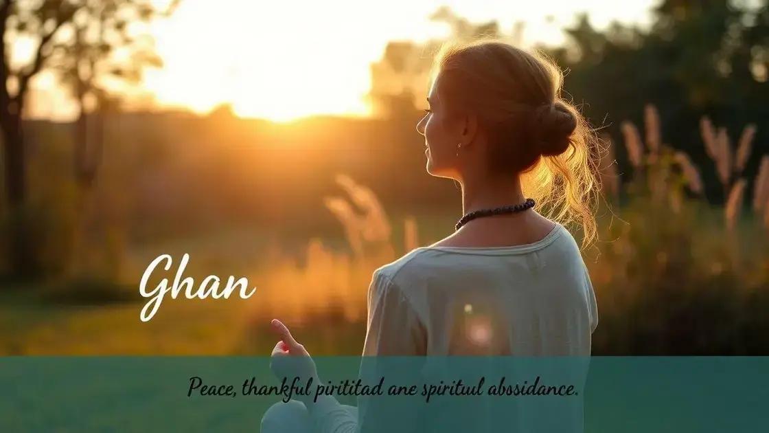 a relação entre abundância e gratidão segundo a espiritualidade a relação entre abundância e gratidão segundo a espiritualidade