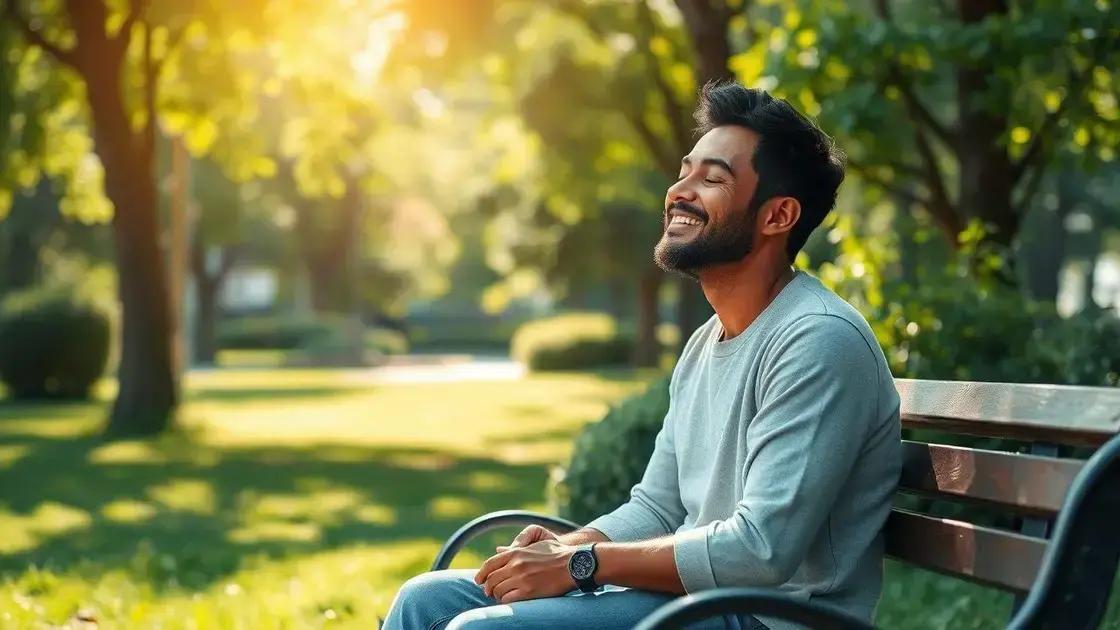 a relação entre espiritualidade e qualidade de vida