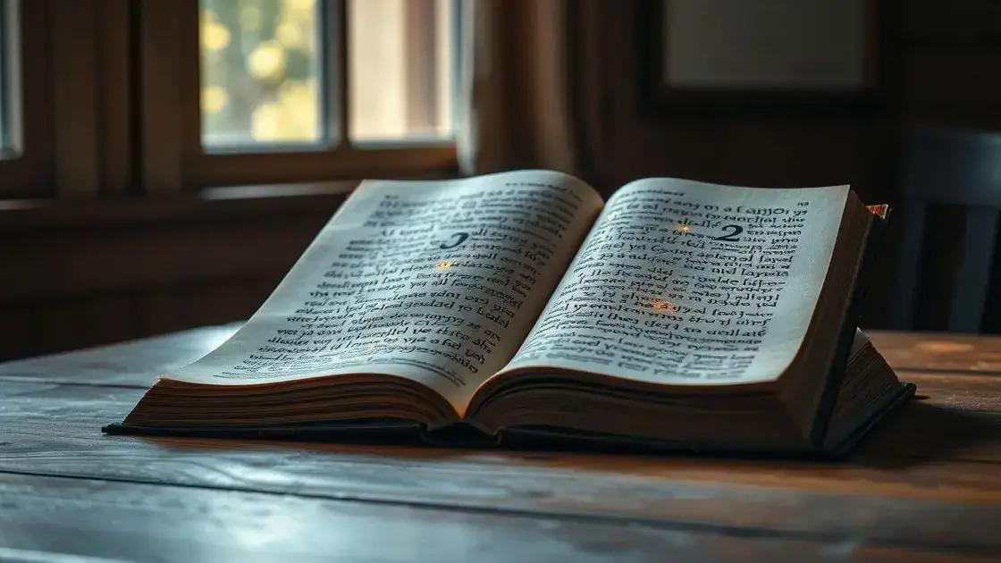 Aprender numerologia: guia prático para interpretar números e símbolos