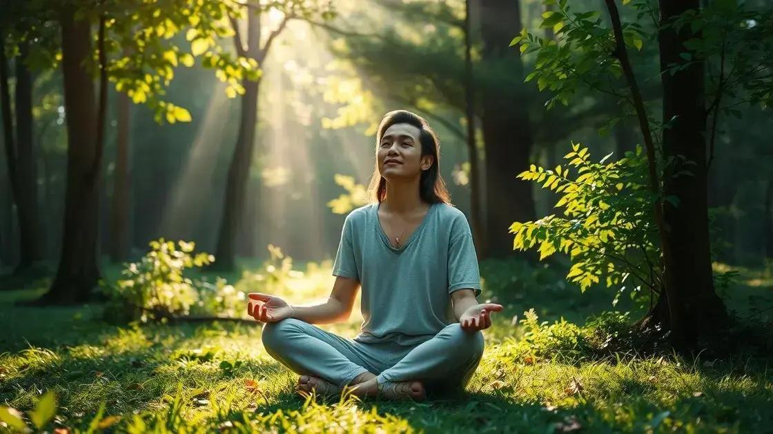 benefícios práticos de cultivar a conexão divina benefícios práticos de cultivar a conexão divina