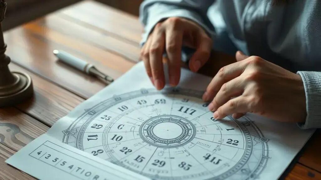 cálculo numerológico: como interpretar e aplicar os números na sua vida