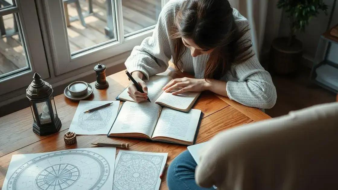 como a numerologia pode ajudar no autoconhecimento