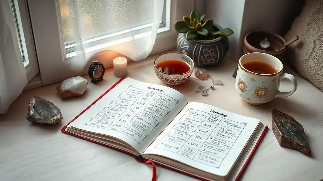 como aplicar a numerologia no autoconhecimento e vida diária como aplicar a numerologia no autoconhecimento e vida diária
