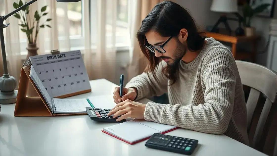como calcular seu número pessoal passo a passo como calcular seu número pessoal passo a passo