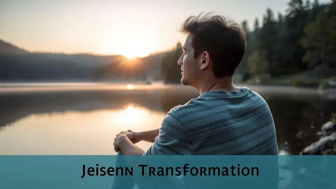 como identificar sinais de transformação interna e externa como identificar sinais de transformação interna e externa