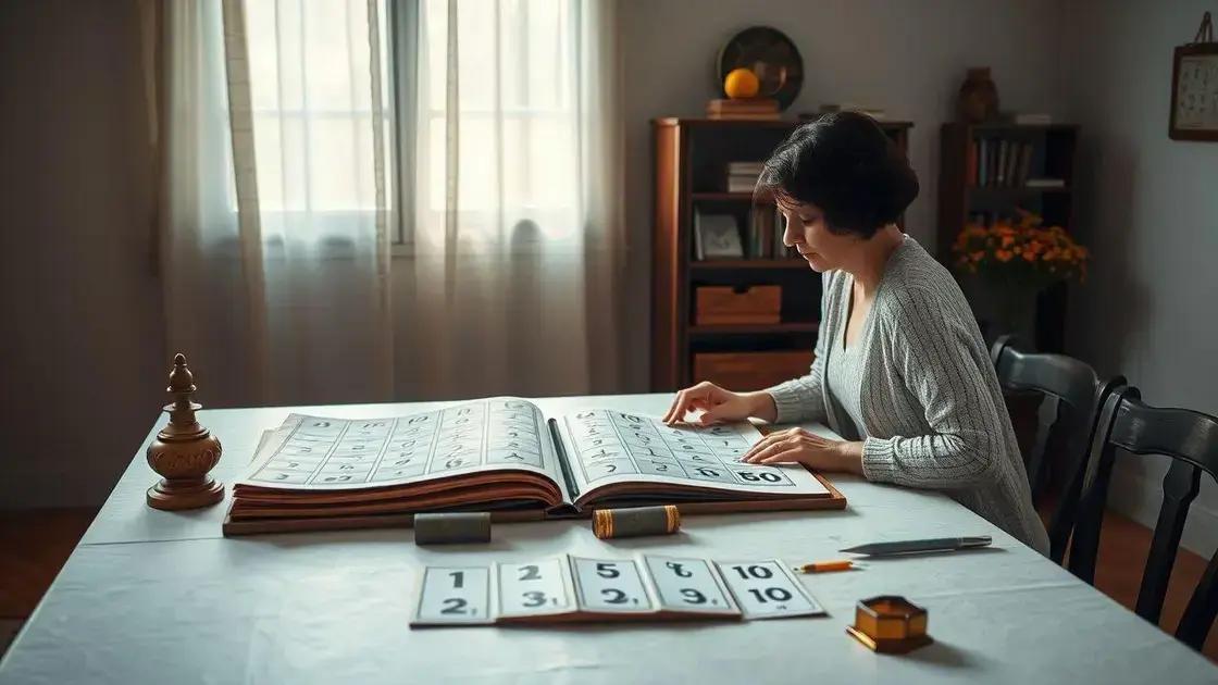 como interpretar a tabela numerológica para autoconhecimento como interpretar a tabela numerológica para autoconhecimento