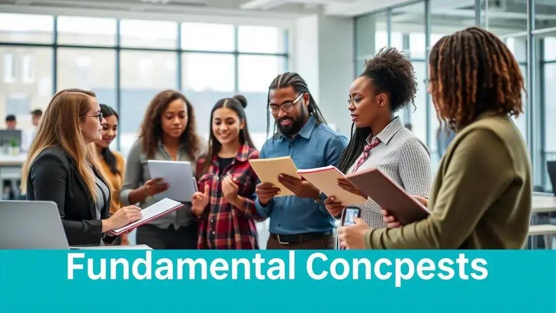 como interpretar conceitos básicos em diferentes contextos como interpretar conceitos básicos em diferentes contextos