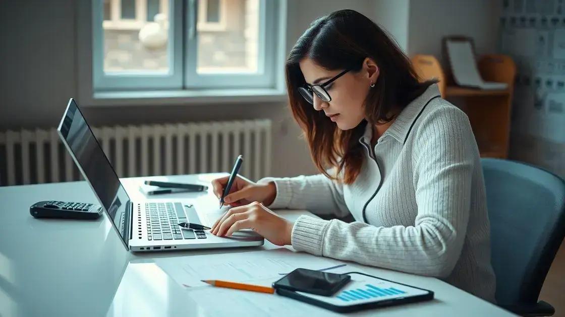 como interpretar números para melhorar suas finanças pessoais