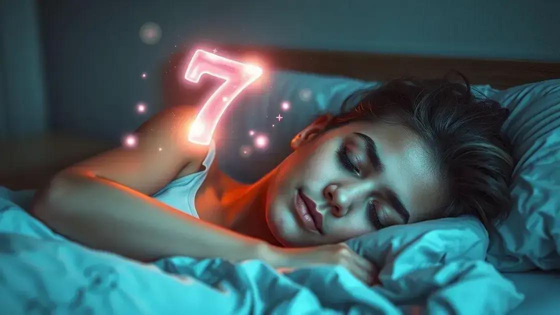 como interpretar o número 7 em sonhos como interpretar o número 7 em sonhos