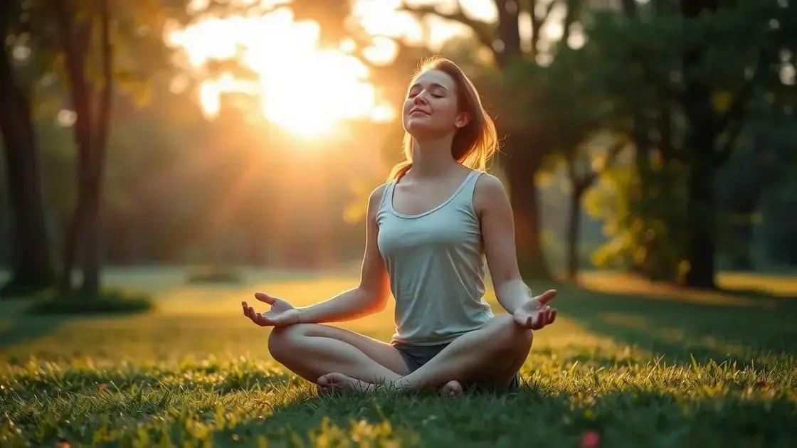 como o despertar espiritual influencia a saúde mental e emocional
