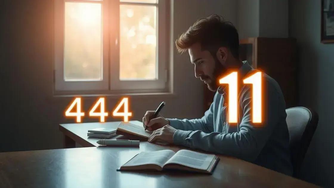 como usar os números dos anjos para orientação pessoal como usar os números dos anjos para orientação pessoal