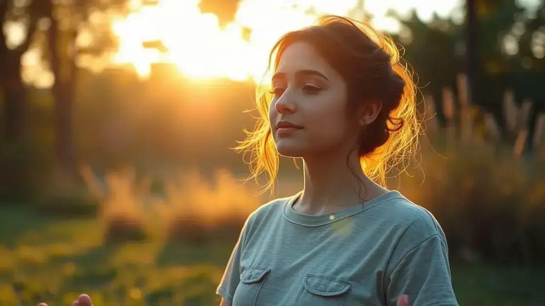 despertar espiritual: significado, sinais e impacto na vida pessoal