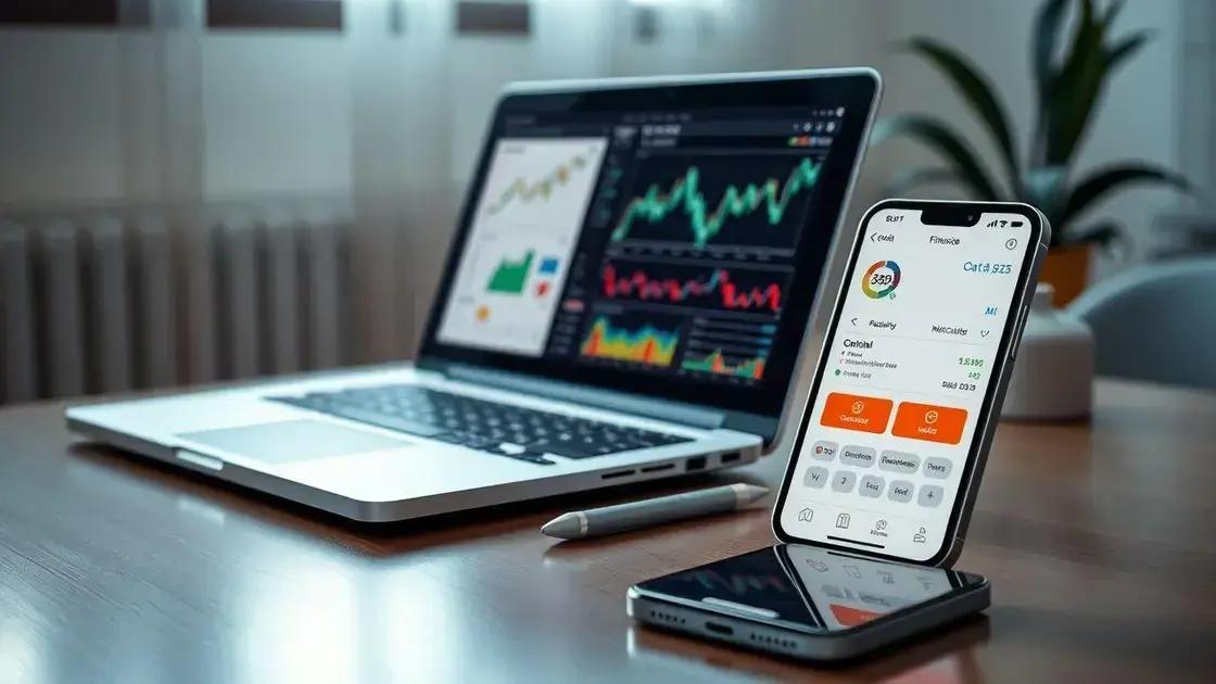 dicas para usar números a favor da saúde financeira