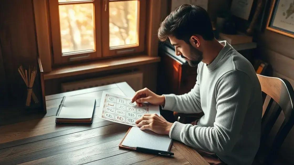 dicas para usar um guia numerológico no dia a dia