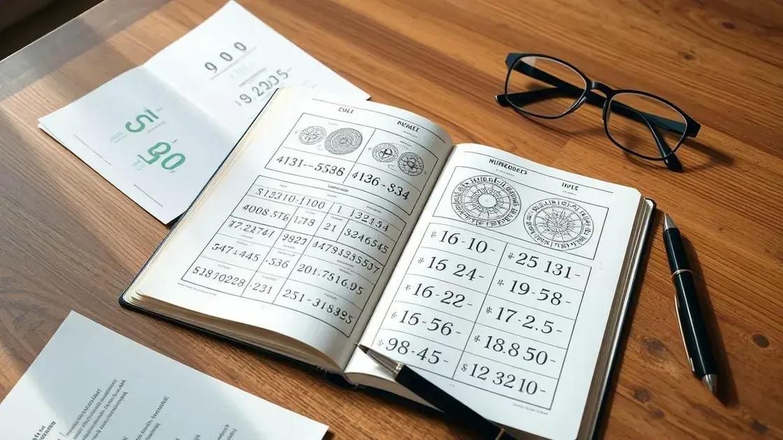 diferenças entre número do trabalho e outros números da numerologia diferenças entre número do trabalho e outros números da numerologia