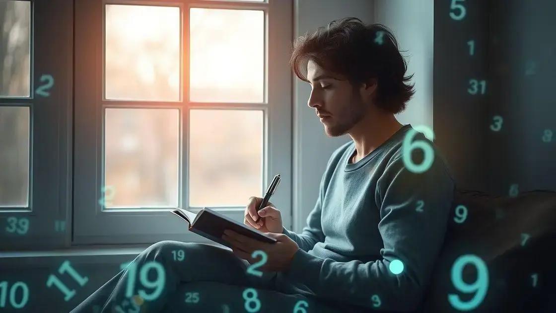 diferenças entre propósito numerológico e autoconhecimento