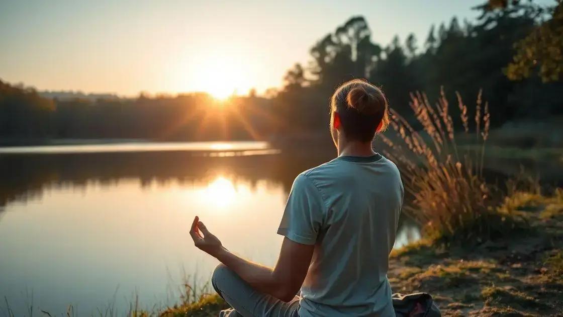 equilíbrio emocional: como manter a mente estável em dias turbulentos