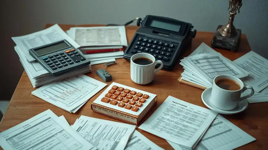 erros comuns ao interpretar finanças e números