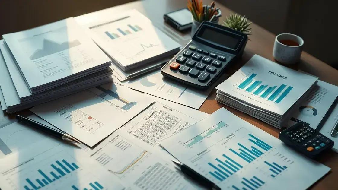 finanças e números: entenda seu significado e impacto no dia a dia