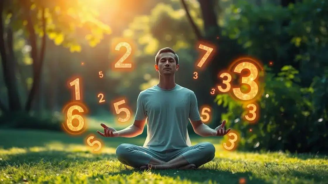 fundamentos numerológicos: entenda o significado e aplicação prática