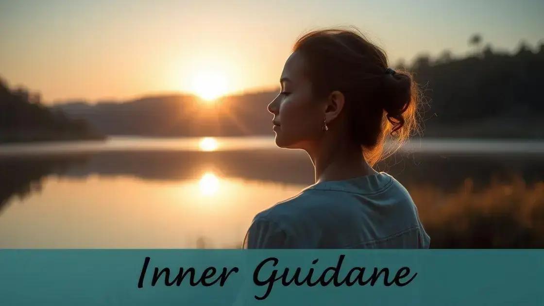 guia interior: descubra como acessar sua voz interior e transformar sua vida