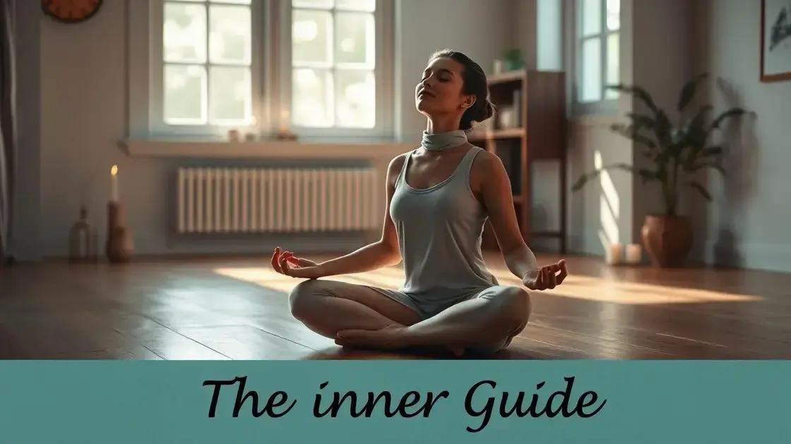 guias interiores na espiritualidade: crenças e práticas guias interiores na espiritualidade: crenças e práticas