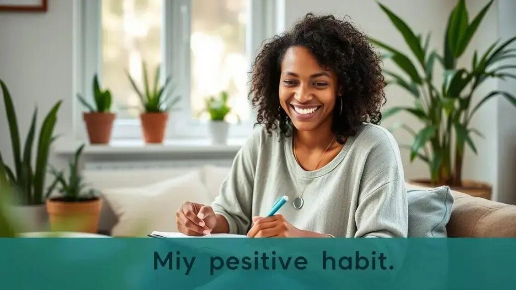 hábitos positivos: como cultivar mudanças eficazes no seu dia a dia