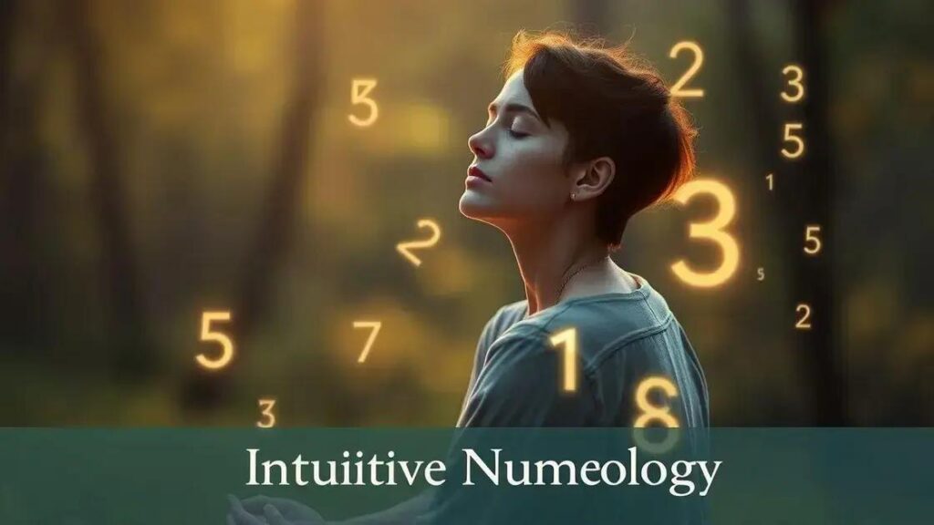 intuição numerológica: como interpretar seus sinais e significado profundo