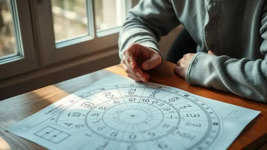 Mapa numerológico: descubra seu significado e interpretação prática