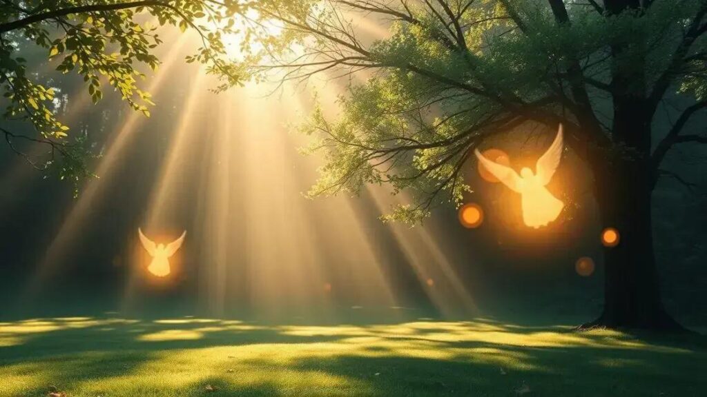 mensagens angelicais: descubra o significado e sua interpretação espiritual