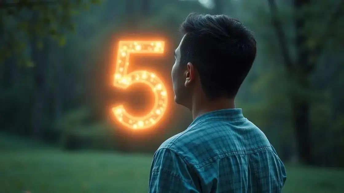 número de destino: entenda seu significado e a influência na vida