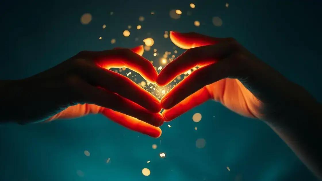 Número do amor: significado, interpretação e impacto na espiritualidade